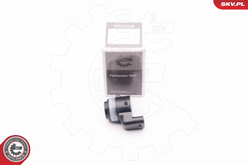 Sensor, park distance control